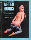 After Hours Vol. 4 # 2 magazine back issue cover image